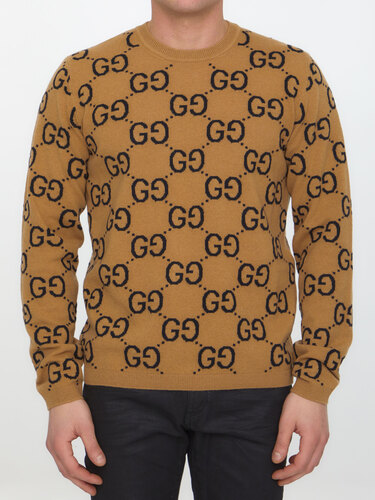 구찌 GG wool sweater 692900