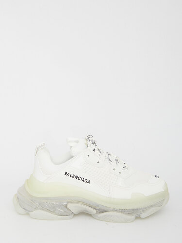 BALENCIAGA Triple S Sneaker Clear Sole 544351
