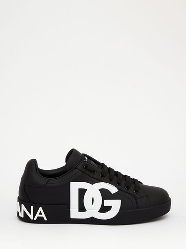 DOLCE&amp;GABBANA Portofino DG sneakers CS1772