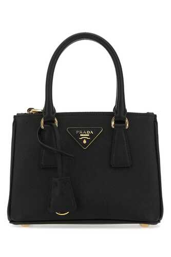 프라다 Black leather handbag / 1BA906VEOMNZV F0002