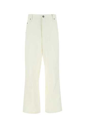 아미 Ivory cotton pant / HTR102223 150