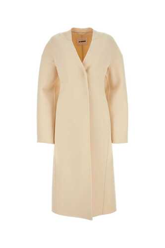 질산더 Ivory wool coat / J02AA0116J40035 109
