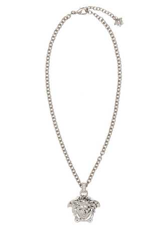 베르사체 Silver metal necklace / DG1I125DJMX 4JEE0