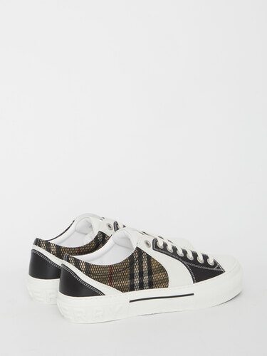 BURBERRY Vintage Check sneakers 8065448