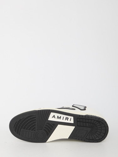 AMIRI Chunky Skel Top Low sneakers PS24MFS005