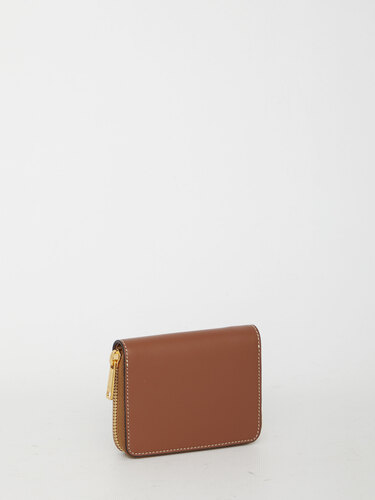 CELINE Zipped compact wallet 10K533DR8