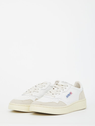 AUTRY Medalist suede sneakers AULW