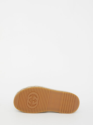 GUCCI GG slider sandals 623212
