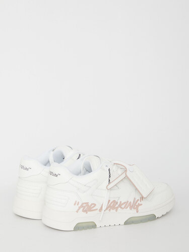 OFF WHITE Out Of Office sneakers OWIA259C99LEA007