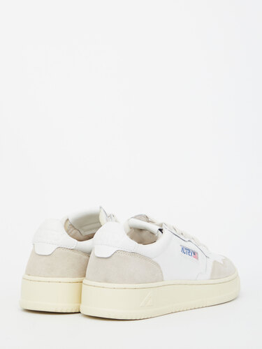 AUTRY Medalist suede sneakers AVLW