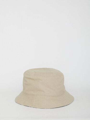 DIOR HOMME Dior Oblique reversible hat 393C906