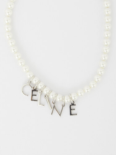 CELINE Pearl bracelet 460PZ6BPE
