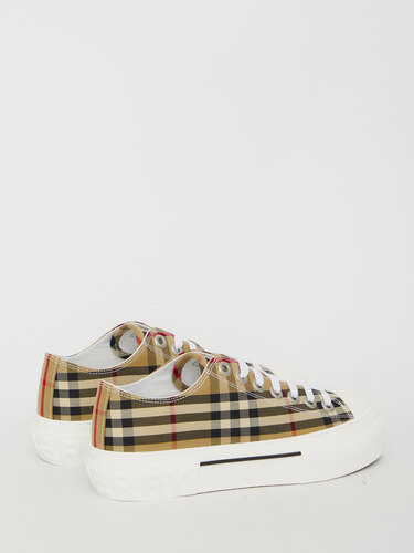 BURBERRY Vintage Check sneakers 8049745