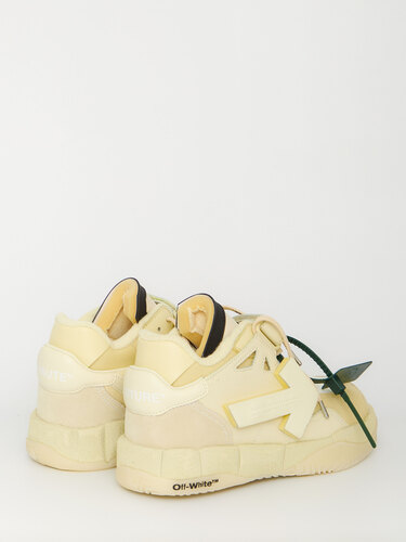 OFF WHITE Low Top Puzzle Couture sneakers OWIA274S23LEA001