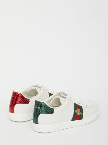 GUCCI Ace sneakers with bee embroidery 431942