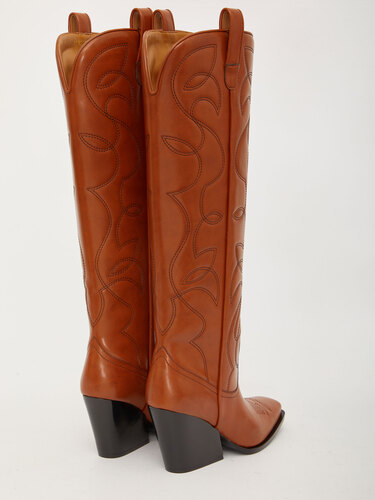 STELLA MCCARTNEY Cowboy boots 810102AP00K0
