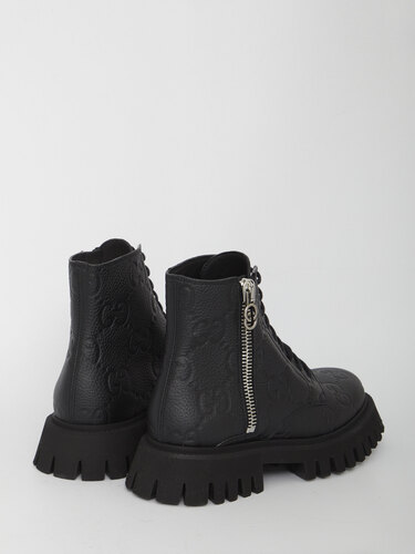 GUCCI GG boots 751712