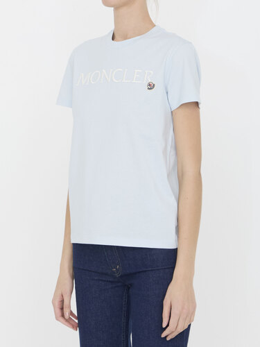 몽클레르 그레노블 Logo t-shirt 8C00006