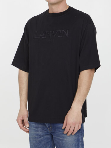 랑방 Lanvin Paris t-shirt RM-TS0026-J208-A23