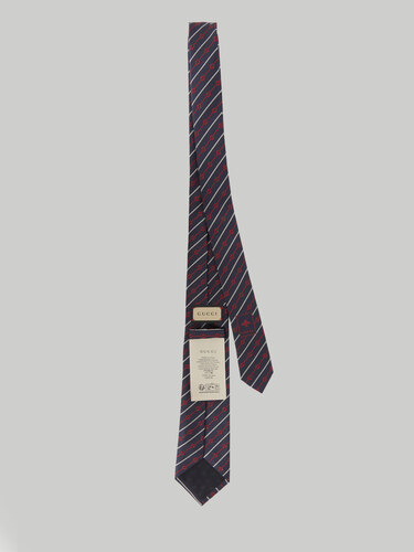 구찌 Silk tie 764965
