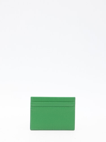 DOLCE&amp;GABBANA Leather cardholder BI0330