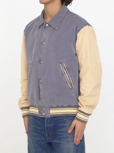 골든구스 Cotton bomber jacket GMP01310