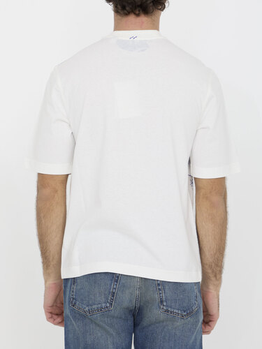 버버리 EKD cotton t-shirt 8081369