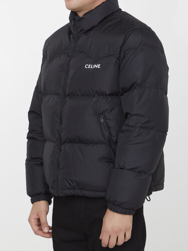 셀린느 Celine nylon down jacket 2W996092L