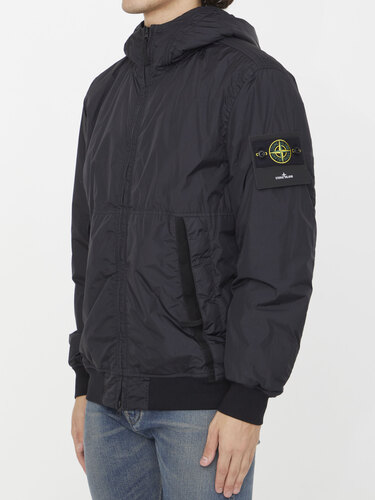 스톤아일랜드 Compass-patch zip-up jacket 791540823