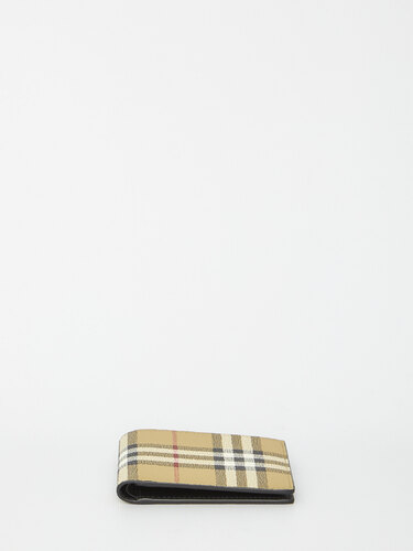 BURBERRY Vintage Check wallet 8069811