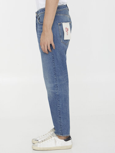 골든구스 Blue denim jeans GMP00596