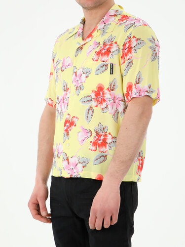 팜엔젤스 Hibiscus shirt PMGA110S22FAB006
