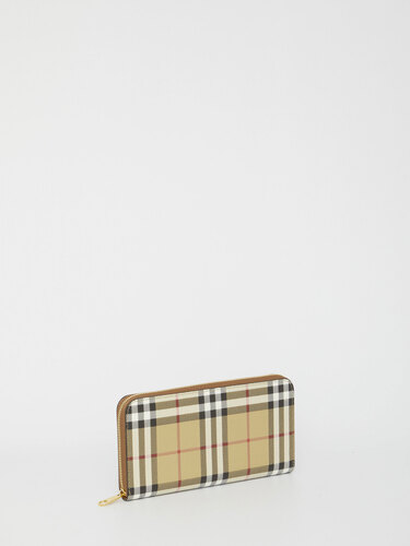 BURBERRY Vintage Check wallet 8070598