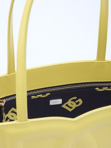 DOLCE&amp;GABBANA DG Logo shopping bag BB7337