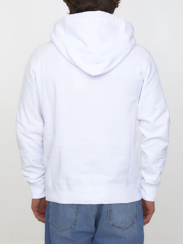 랑방 Cotton hoodie with logo RM-HO0001-J210-P23