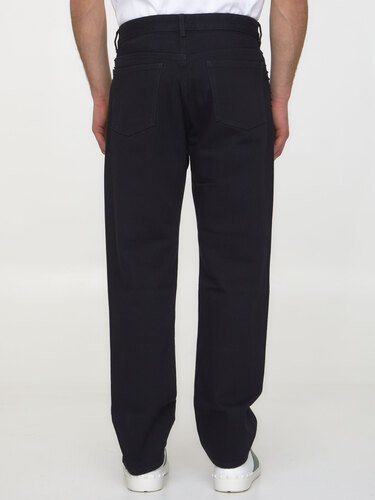 발렌티노가라바니 Jeans with Black Untitled studs 2V3DE01T93P