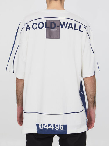 A-COLD-WALL Exposure t-shirt ACWMTS122