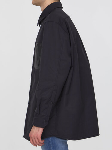 발렌티노가라바니 Black nylon jacket 2V3CIF2190Q