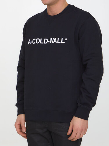 A-COLD-WALL Essential Logo sweatshirt ACWMW082