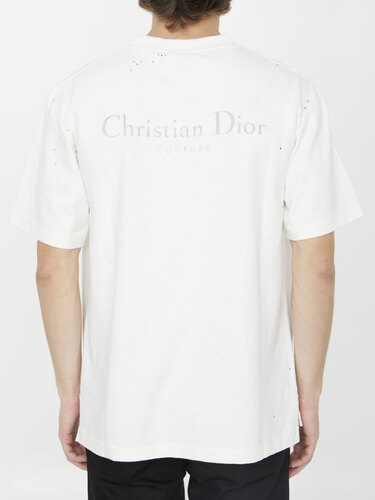 디올옴므 Christian Dior Couture t-shirt 343J636A