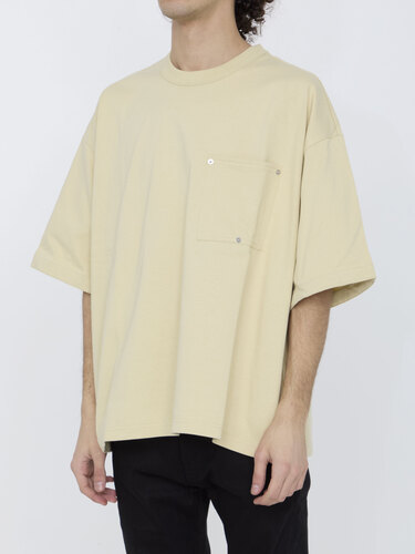 보테가베네타 Cotton t-shirt 773598