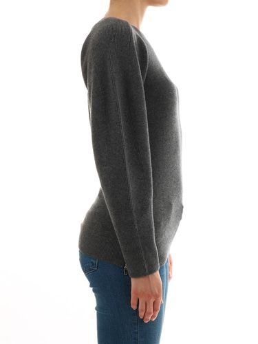 스텔라 매카트니 Gray Wool Sweater 574964