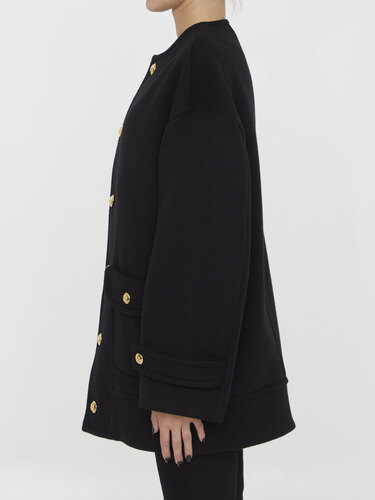 셀린느 Chelsea coat in cashmere 2M20B6700