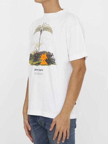 팜엔젤스 Enzo From The Tropics t-shirt PMAA001E23