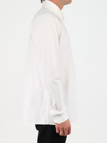 발렌티노가라바니 White shirt with double collar WV0ABI754WW