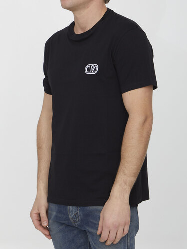 발렌티노가라바니 VLogo t-shirt 4V3MG10V