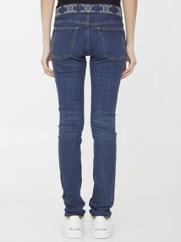 셀린느 Néo Skinny jeans 2N972255V