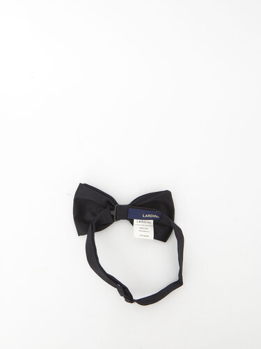 LARDINI Silk bow tie EPPAP13