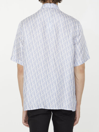 디올옴므 Dior Oblique shirt 193C545