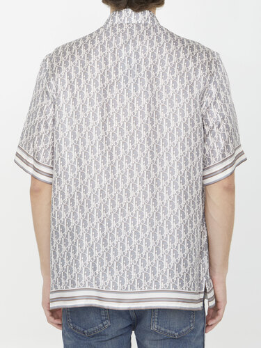 디올옴므 Dior Oblique shirt 193C545A